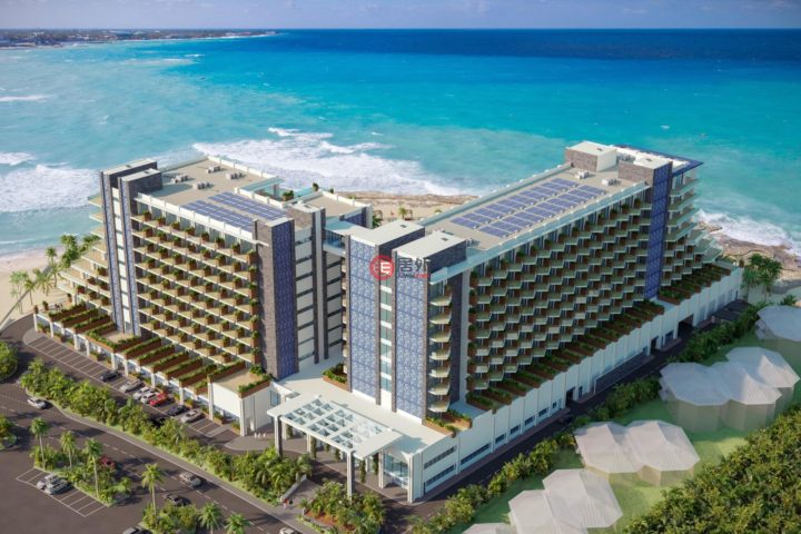 开曼群岛乔治城2卧2卫的公寓