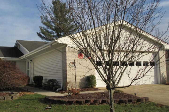 美国monroe2卧2卫的公寓