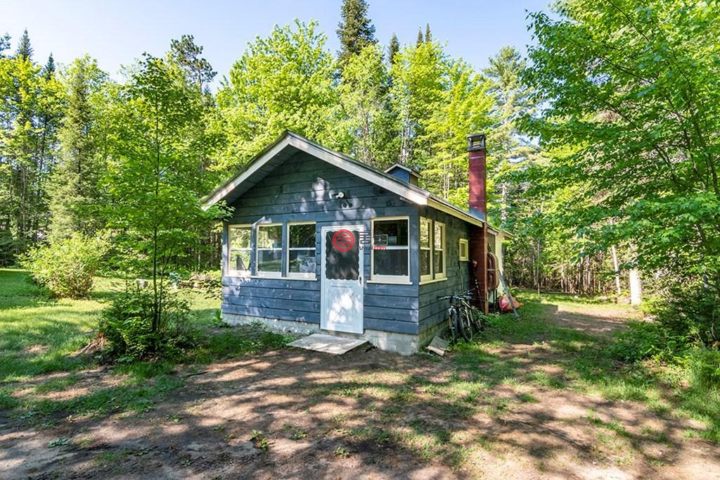 美国rainbow lake3卧2卫的公寓