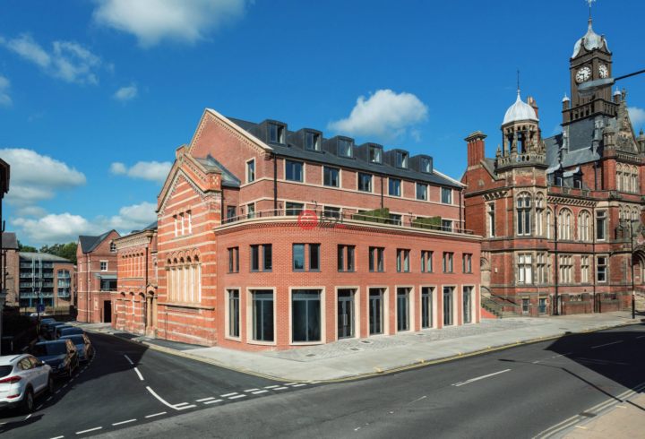 英国英格兰york, north yorkshire3卧3卫最近整修过的公寓