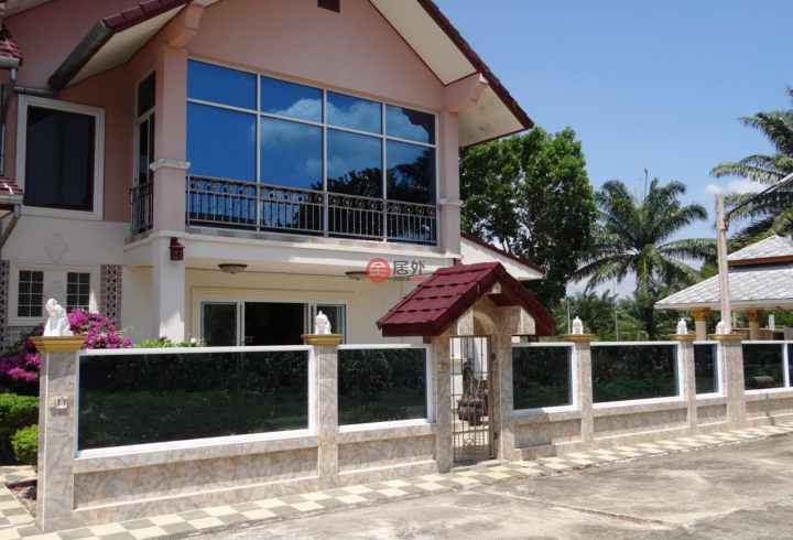 泰国春蓬府春蓬的房产,编号24337153