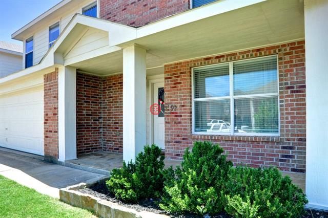 美国德克萨斯州沃斯堡的公寓,4944 thorn hollow drive,编号18303856