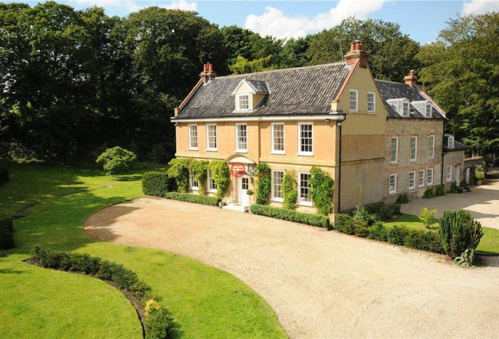 英国英格兰holt9卧的独栋别墅