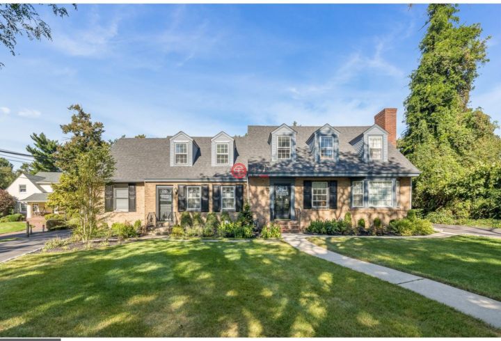 > 总占地2728平方米的商业地产  75 n haddon avenue, haddonfield