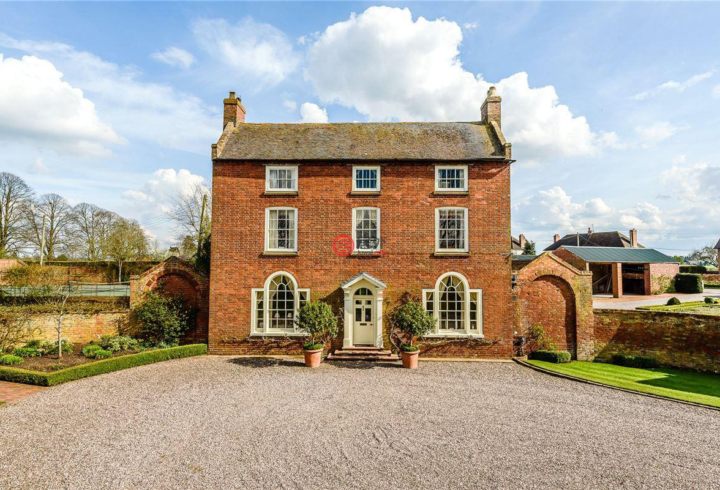 英国英格兰shifnal5卧的独栋别墅