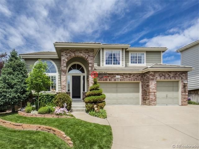 美国科罗拉多州高原牧场的房产,10543 grizzly gulch,编号17428838