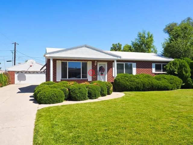 犹他州 西瓦利城  > 3卧1卫的房产  1466 w 2250 s, west valley city