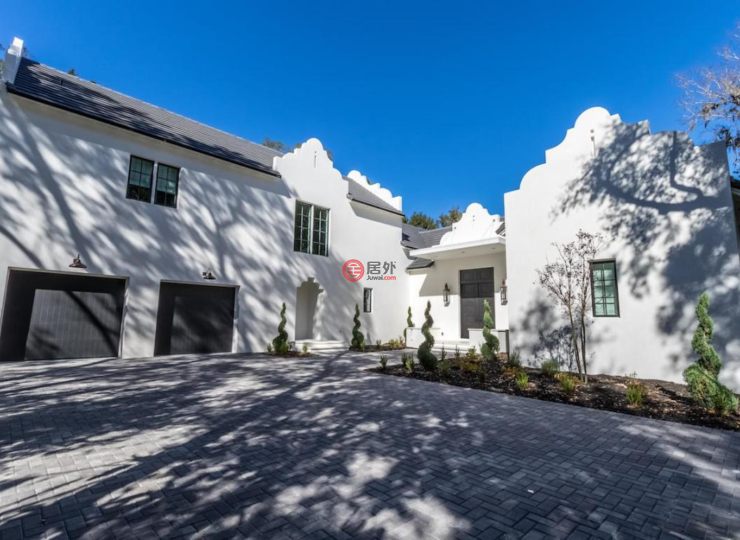 rosa beach5卧6卫的房产usd 4,400,000_美国房产佛罗里达州santa rosa