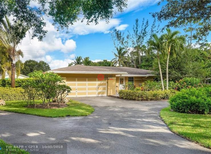 美国佛罗里达州帕克兰3卧2卫的房产