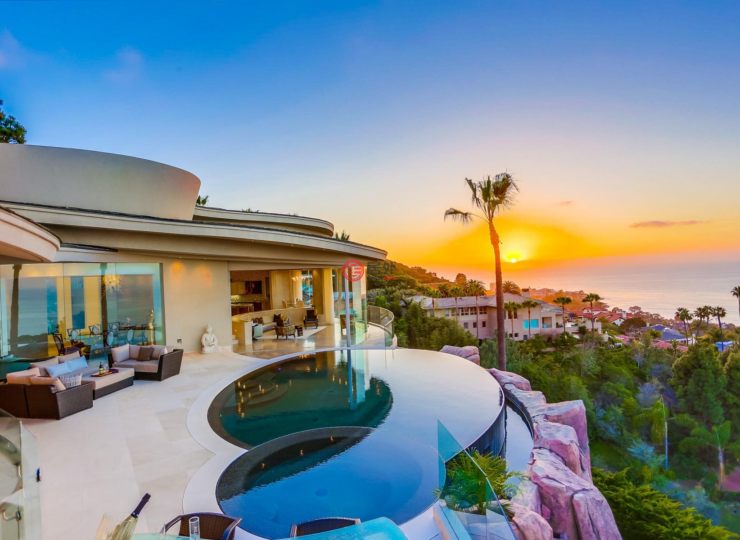 美国加州5卧7卫的豪宅_美国豪宅_居外海外房产网